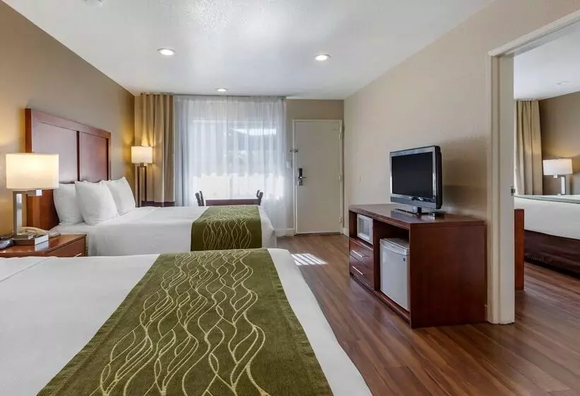 سوئیت برای معلولان, Comfort Inn Bishop