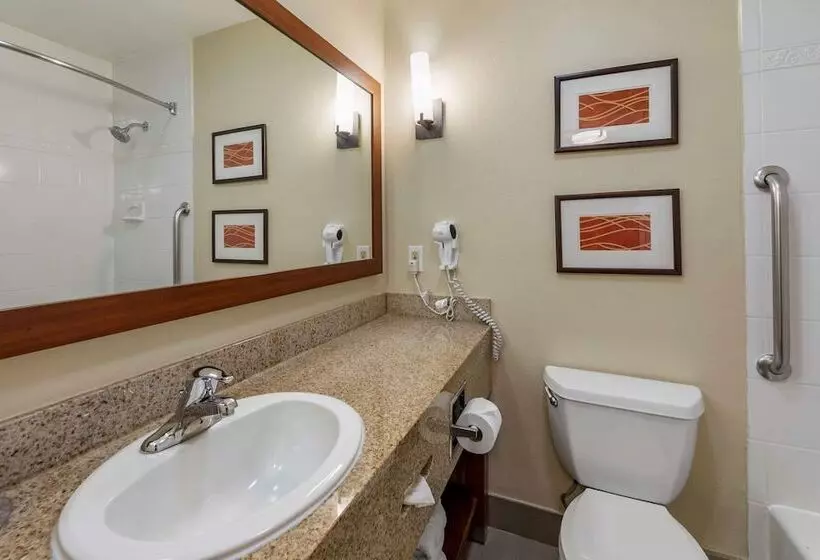 اتاق سوپریور, Comfort Inn & Suites Ventura Beach