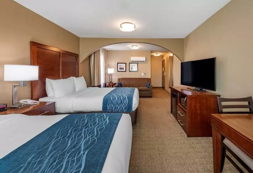 اتاق سوپریور, Comfort Inn & Suites Ventura Beach