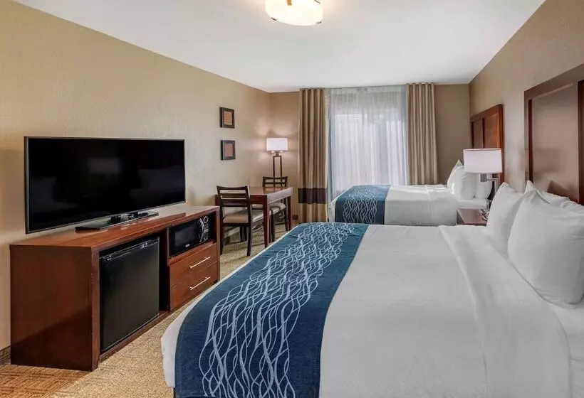 اتاق سوپریور, Comfort Inn & Suites Ventura Beach