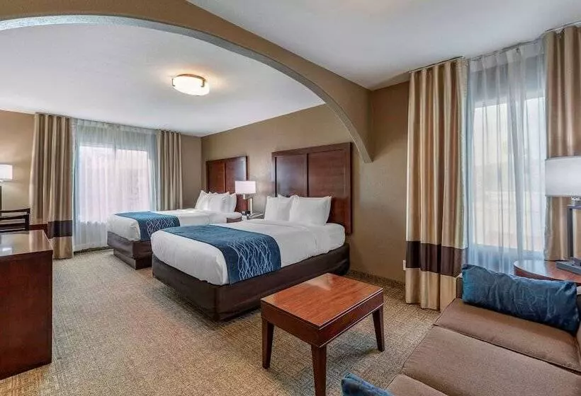 اتاق سوپریور, Comfort Inn & Suites Ventura Beach