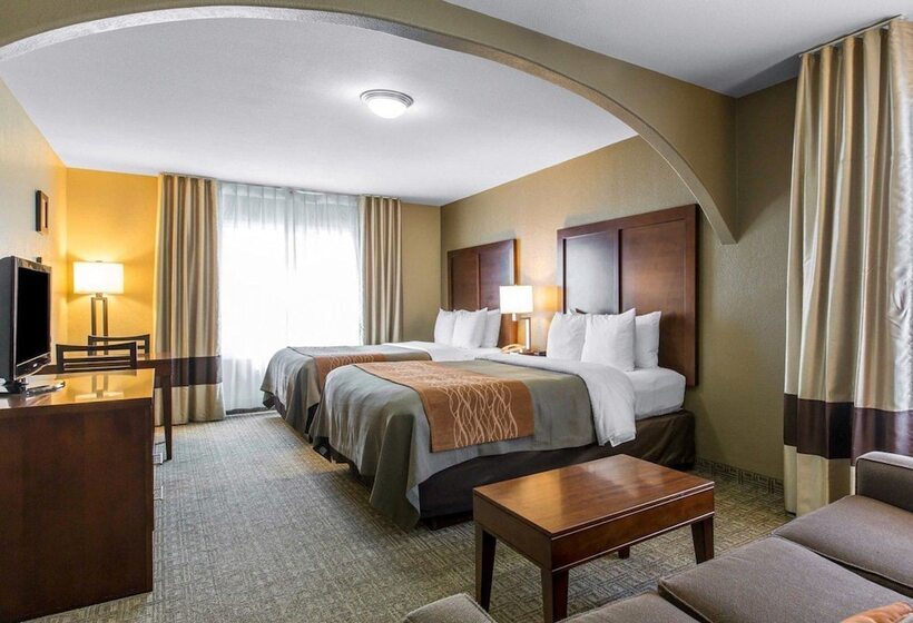 Номер Superior, Comfort Inn & Suites Ventura Beach