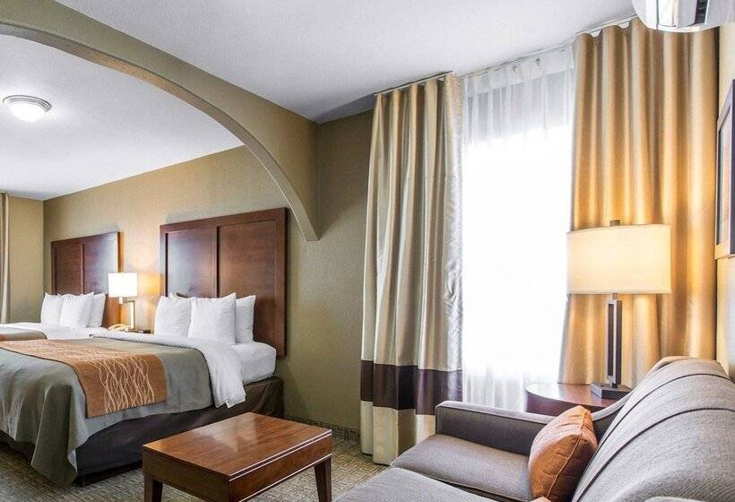 Номер Superior, Comfort Inn & Suites Ventura Beach