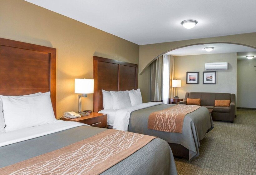 Номер Superior, Comfort Inn & Suites Ventura Beach