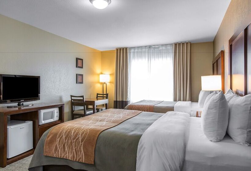 Номер Superior, Comfort Inn & Suites Ventura Beach