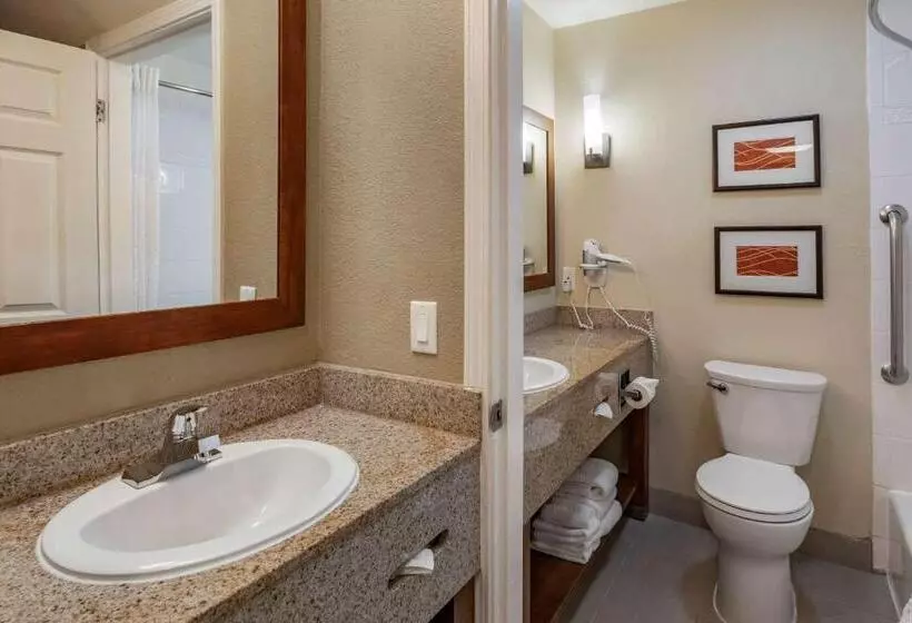 اتاق استاندارد, Comfort Inn & Suites Ventura Beach