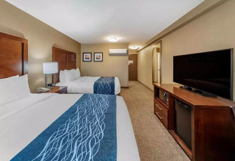 اتاق استاندارد, Comfort Inn & Suites Ventura Beach