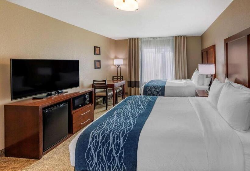 Номер Superior, Comfort Inn & Suites Ventura Beach