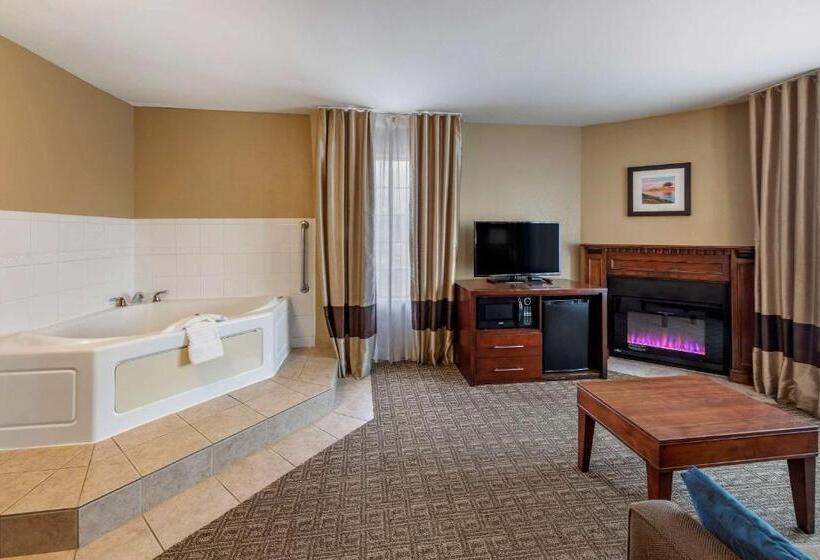 Люкс, Comfort Inn & Suites Ventura Beach