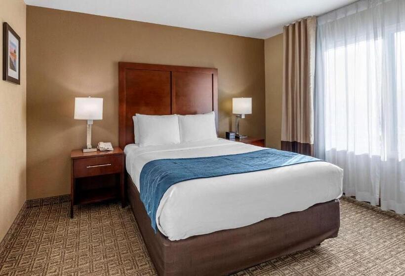 Люкс, Comfort Inn & Suites Ventura Beach