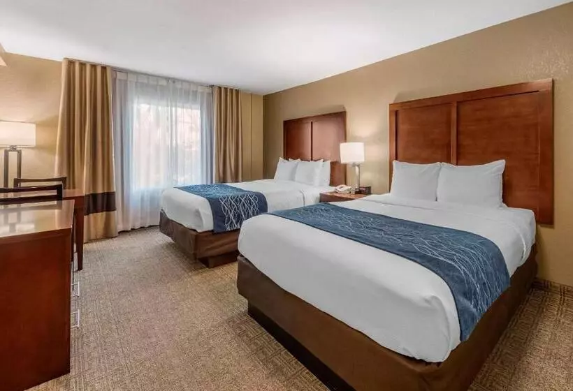 اتاق استاندارد برای معلولان, Comfort Inn & Suites Ventura Beach