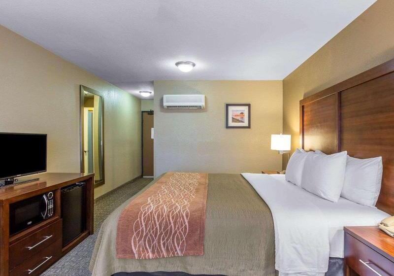 Стандартный Номер Кровать Кинг, Comfort Inn & Suites Ventura Beach
