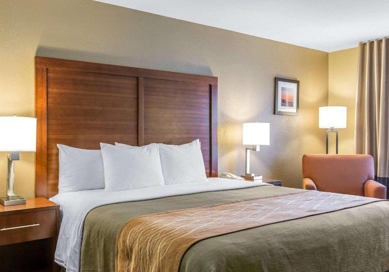 Стандартный Номер Кровать Кинг, Comfort Inn & Suites Ventura Beach