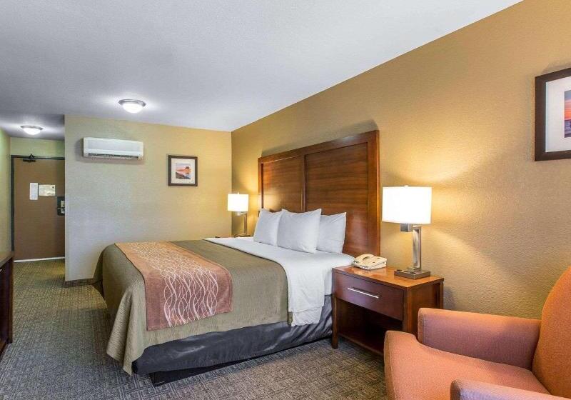 Стандартный Номер Кровать Кинг, Comfort Inn & Suites Ventura Beach