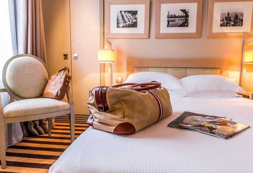 اتاق کلاسیک, Duret Paris