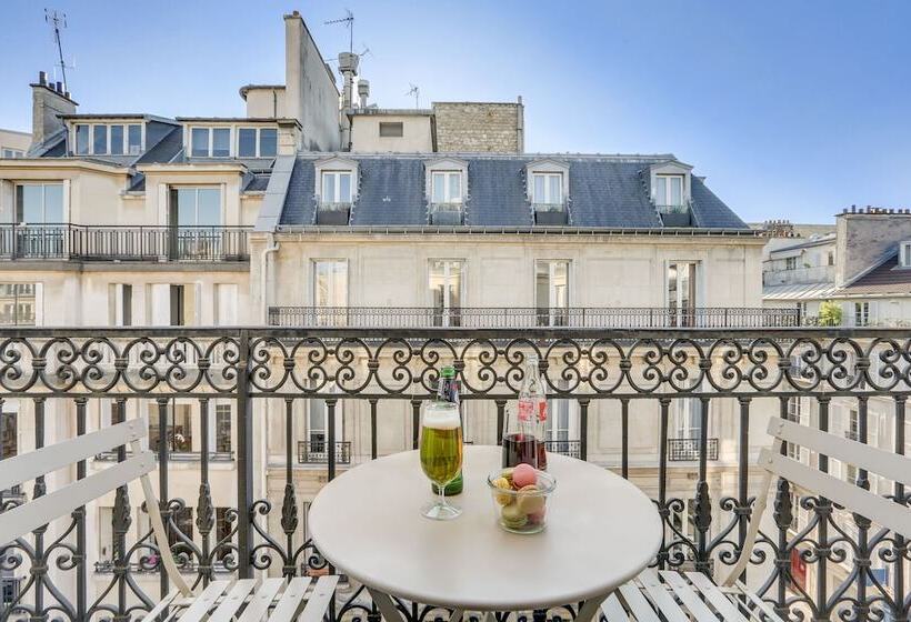 اتاق کلاسیک, Duret Paris