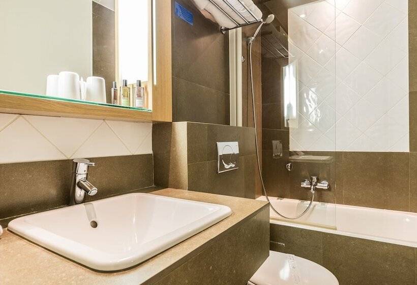 اتاق کلاسیک, Duret Paris