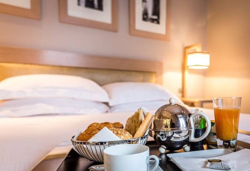 اتاق کلاسیک, Duret Paris