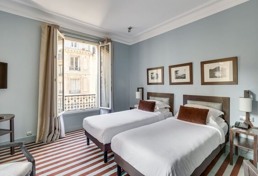 اتاق لوکس, Duret Paris