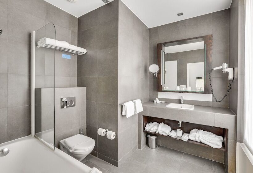 اتاق لوکس, Duret Paris