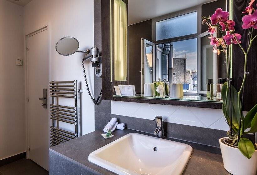 اتاق لوکس, Duret Paris