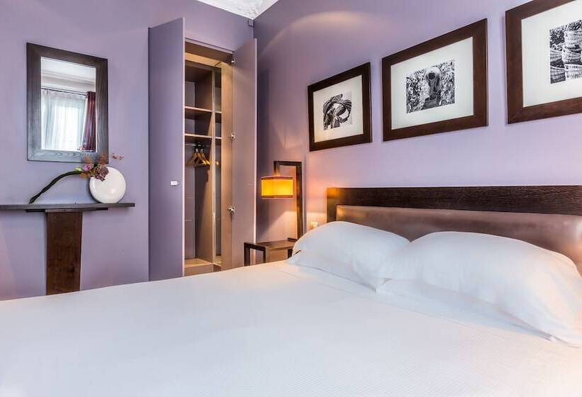 اتاق سوپریور, Duret Paris