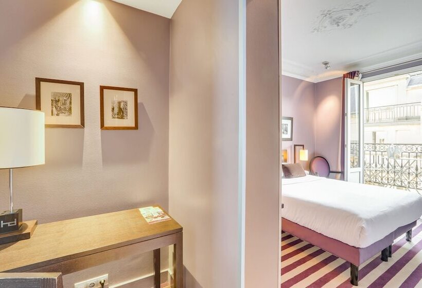 اتاق سوپریور, Duret Paris