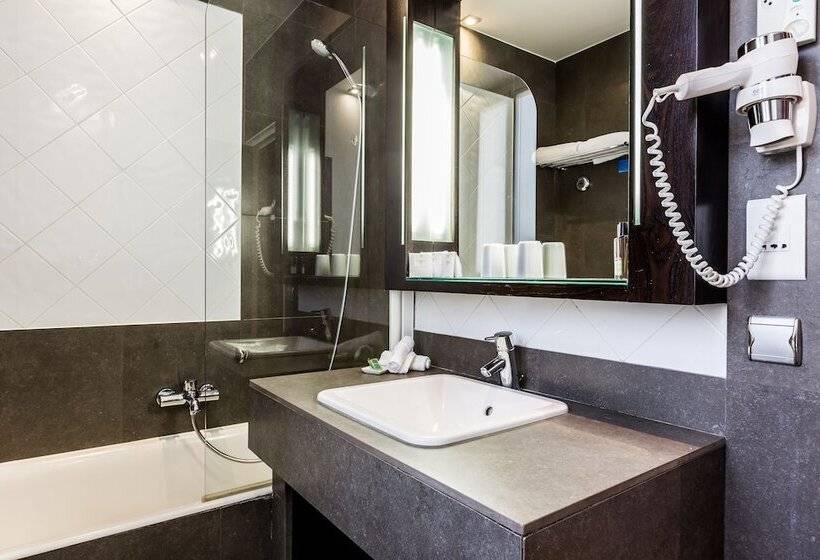 اتاق سوپریور, Duret Paris