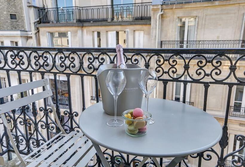 اتاق سوپریور, Duret Paris