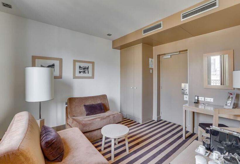 اتاق خانوادگی, Duret Paris