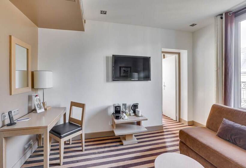 اتاق خانوادگی, Duret Paris