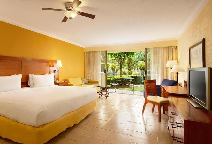 Стандартный Номер Кровать Кинг, Fiesta Americana Hacienda Ixtapan de la Sal