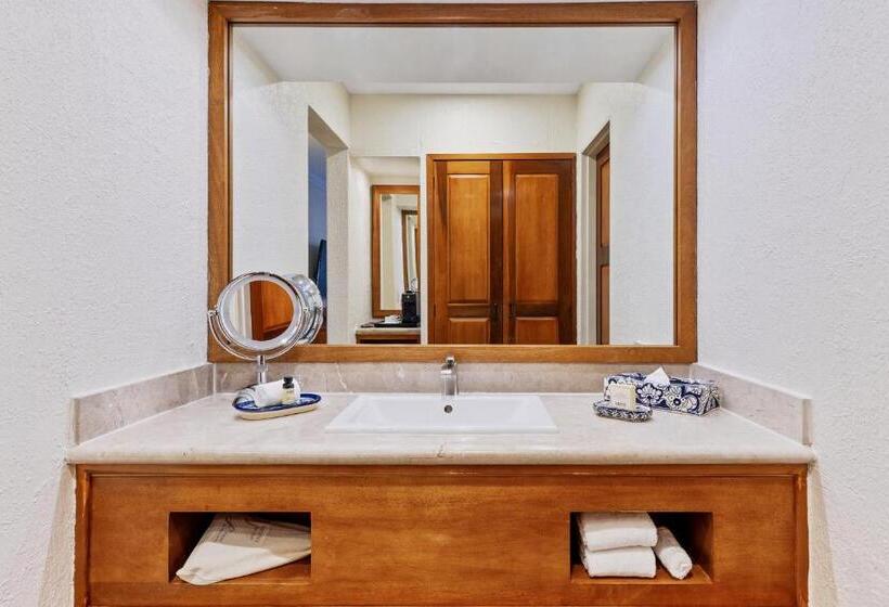 Стандартный Номер Кровать Кинг, Fiesta Americana Hacienda Ixtapan de la Sal