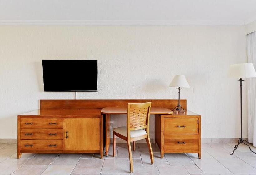 Стандартный Номер Кровать Кинг, Fiesta Americana Hacienda Ixtapan de la Sal