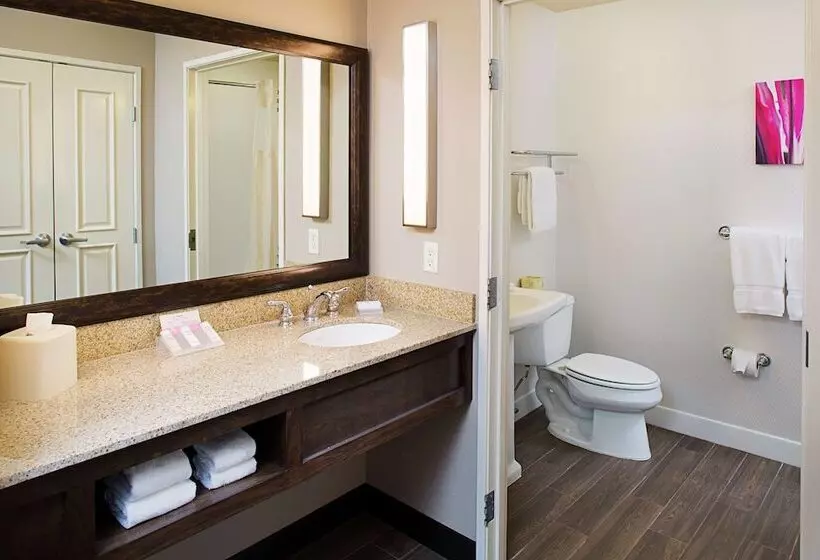 اتاق استاندارد با 2 تخت دوبل, Hilton Garden Inn San Luis Obispo/pismo Beach