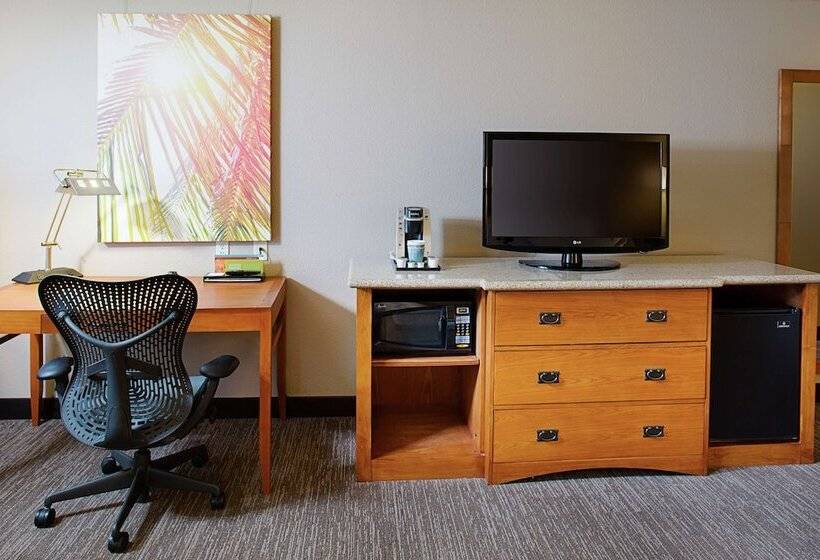 חדר סטנדרט שתי מיטות זוגיות, Hilton Garden Inn San Luis Obispo/pismo Beach