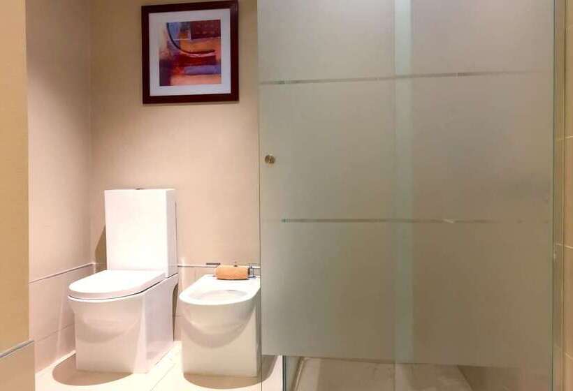 اتاق لوکس با تخت بزرگ, Hilton Guatemala City