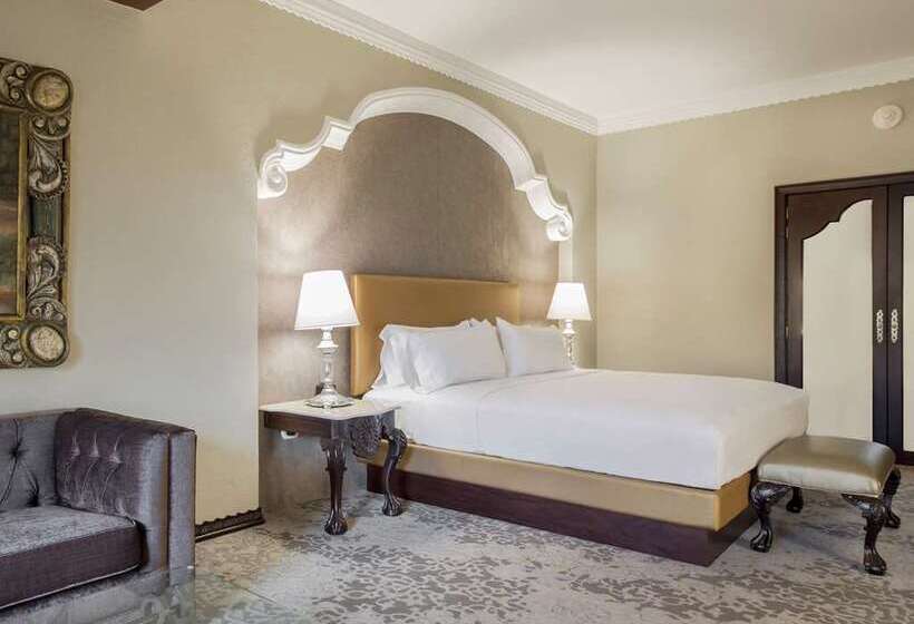 اتاق لوکس با تخت بزرگ, Hilton Guatemala City