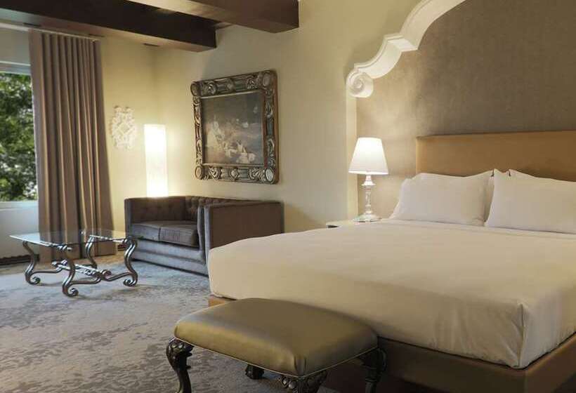 اتاق لوکس با تخت بزرگ, Hilton Guatemala City