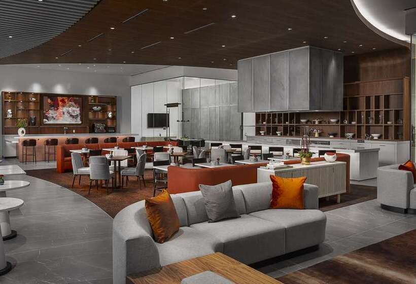 اتاق اجرایی, Hilton Guatemala City