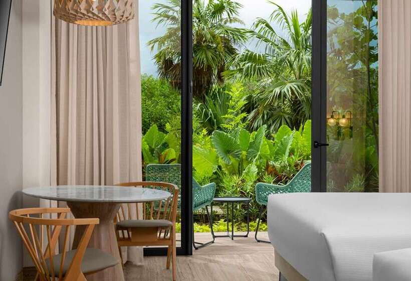 اتاق اجرایی, Hilton Guatemala City