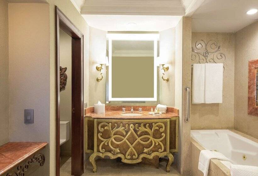 اتاق لوکس, Hilton Guatemala City