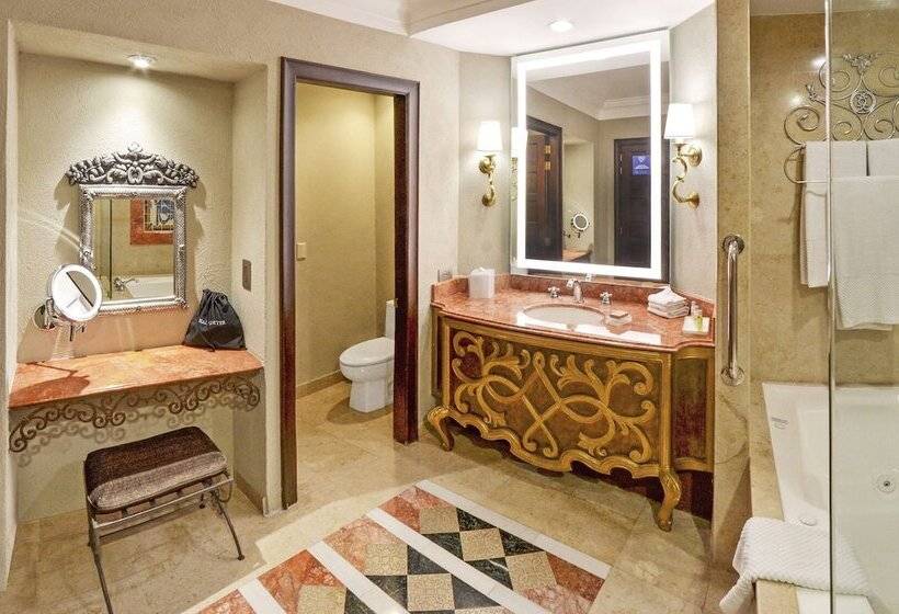 اتاق لوکس, Hilton Guatemala City