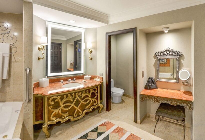 اتاق لوکس, Hilton Guatemala City