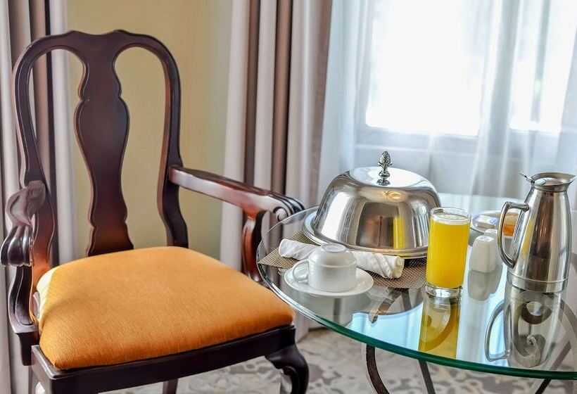 اتاق لوکس, Hilton Guatemala City