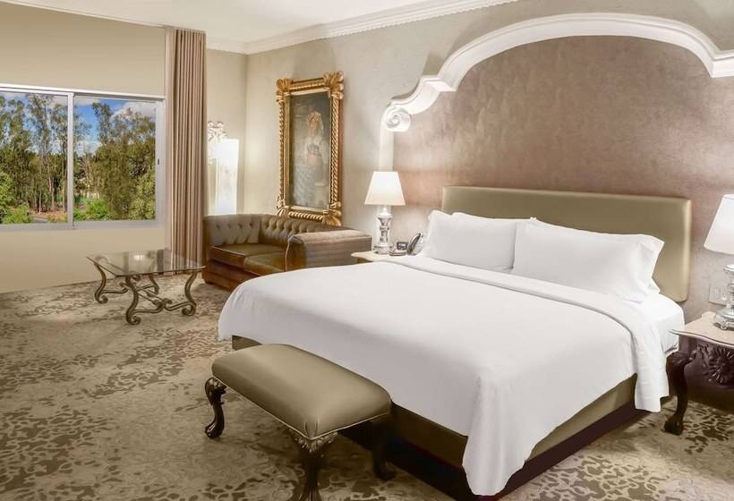 اتاق لوکس, Hilton Guatemala City