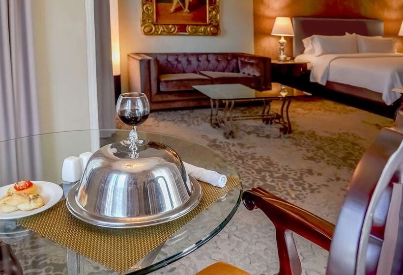 اتاق لوکس, Hilton Guatemala City