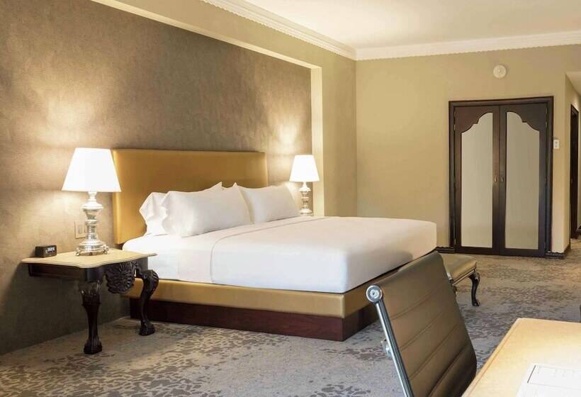 اتاق لوکس, Hilton Guatemala City