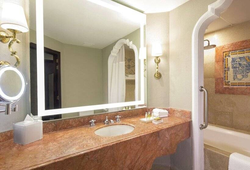 سوییت, Hilton Guatemala City