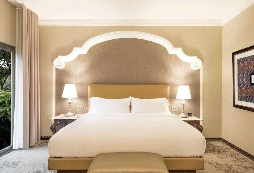 سوییت, Hilton Guatemala City